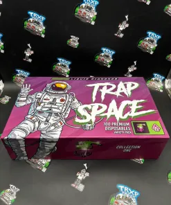 Trap Space Disposable