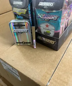 Sluggers Hit PreRoll