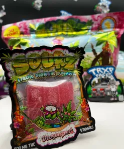 Sourz Edibles