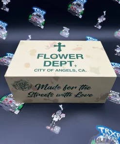 Flower dept disposable