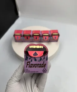 flavorade carts