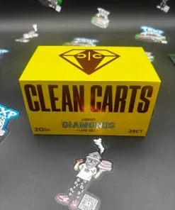 Clean Carts