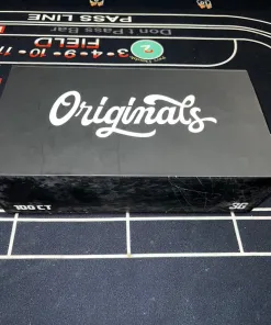 Originals Disposable 3G