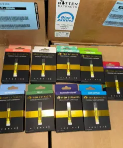 Mitten Extracts Carts