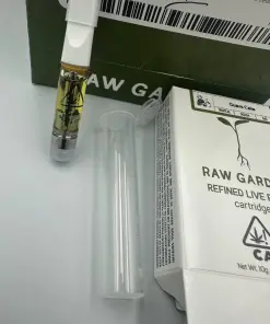 Raw Garden Carts