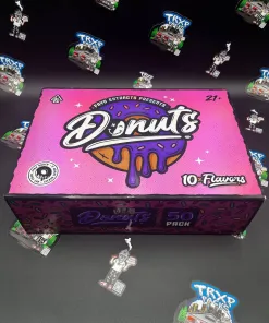 Fryd Donuts 2g Disposable