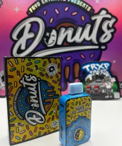 Fryd Donuts 2g Disposable