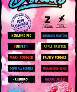 5121135329930227736_121 Fryd Donuts 2g Disposable