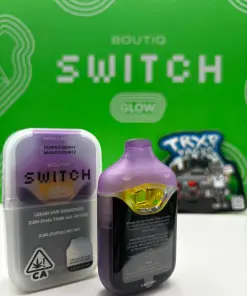 Boutiq Switch Disposable