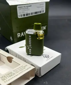 Raw Garden Disposable