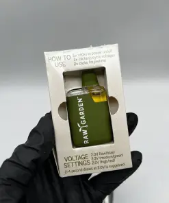 Raw Garden Disposable