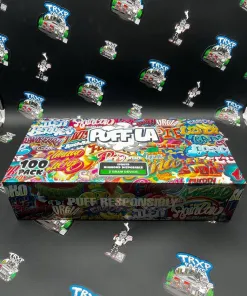 Puff La Disposable