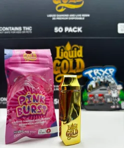 Liquid Gold Disposable